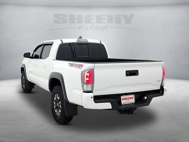 2023 toyota tacoma trd off road
