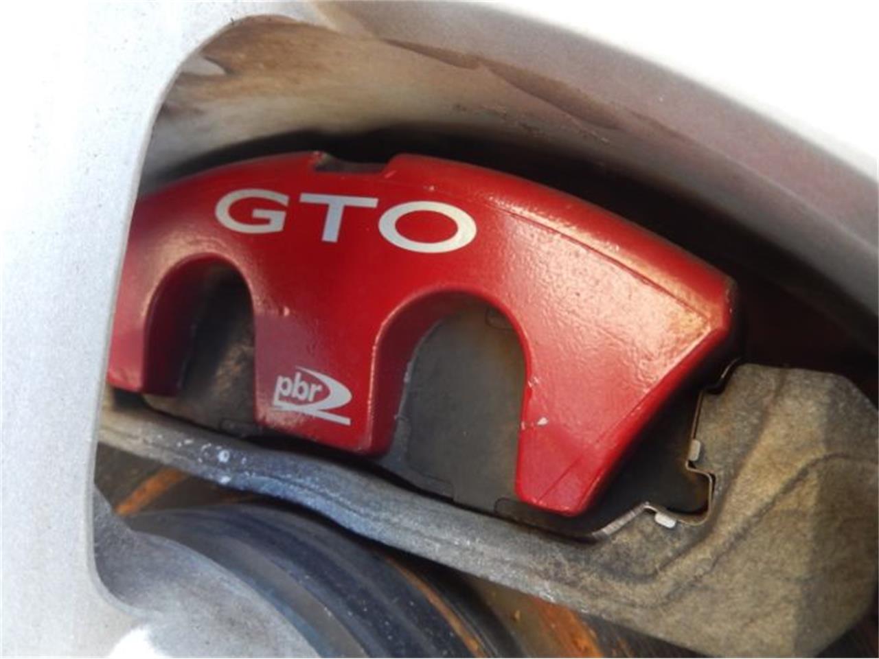 2007 pontiac gto