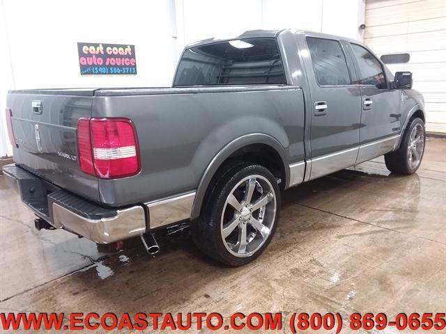 2006 lincoln mark lt 2wd supercrew 139'