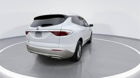 2022 Buick Enclave