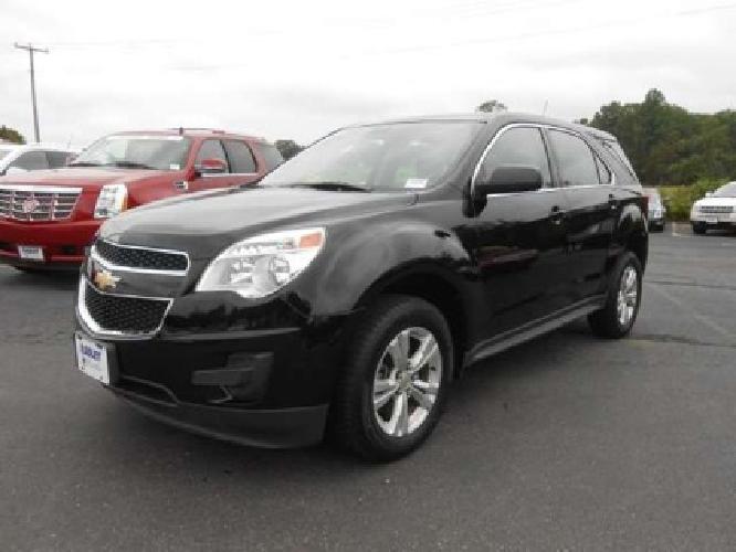 2011 chevrolet equinox ls in fredericksburg, va