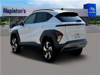 2025 Hyundai Kona limited