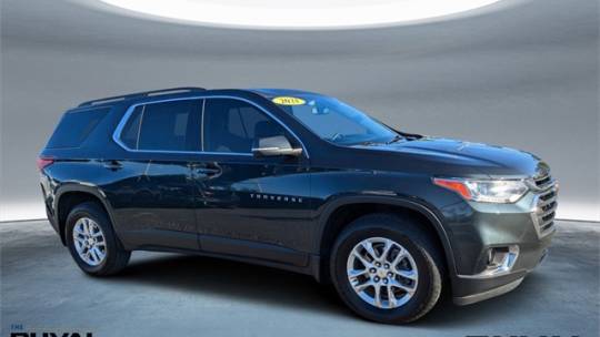 2021 Chevrolet Traverse