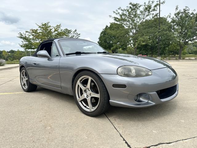 2004 mazda mazdaspeed miata mx-5 base