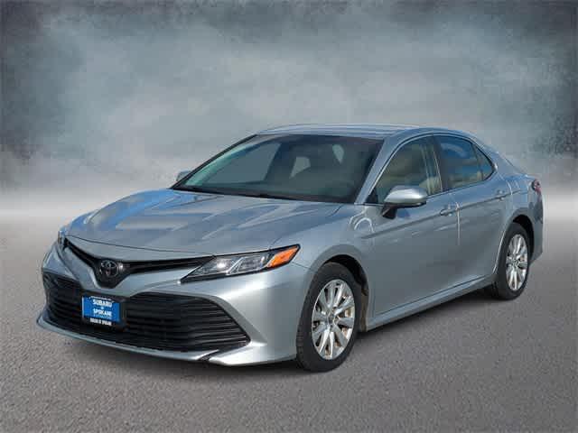 2018 toyota camry l