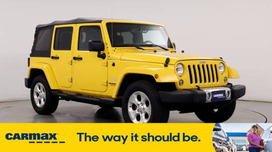 2015 Jeep Wrangler