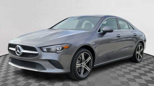 2023 Mercedes-Benz CLA