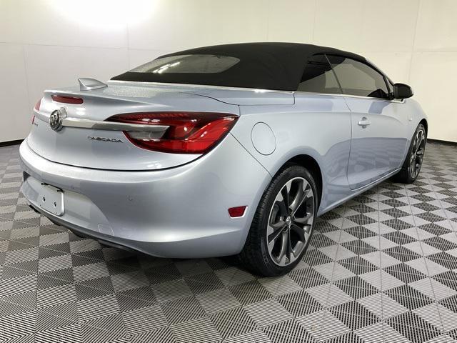 2016 buick cascada premium