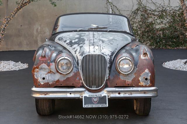 1958 jaguar xk 150 s
