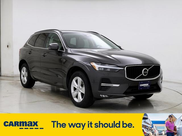 2022 volvo xc60 b5 momentum