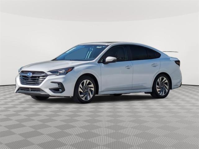 2024 subaru legacy limited