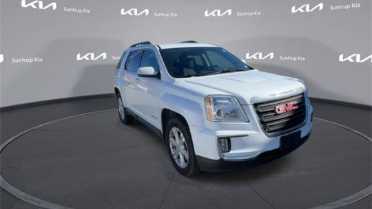 2017 GMC Terrain