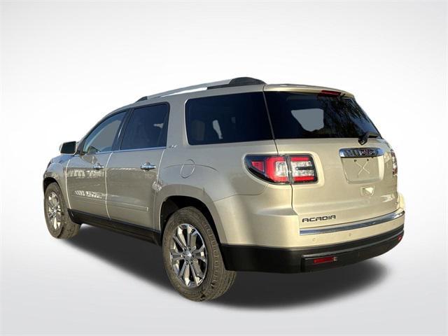 2016 gmc acadia slt-2