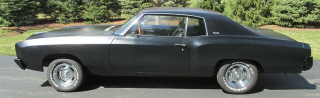 1970 chevy chevrolet monte carlo v8 auto great driver / project car!!