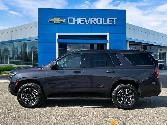 2022 chevrolet tahoe z71