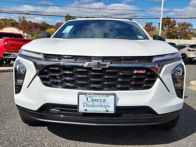 2024 chevrolet trax fwd 2rs