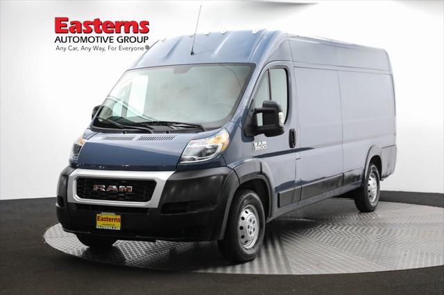 2020 ram promaster 3500 high roof