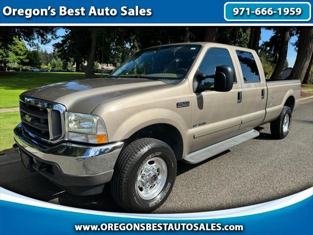 2002 ford f-250 lariat