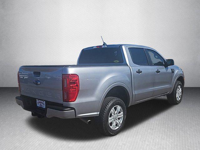 2022 ford ranger xlt