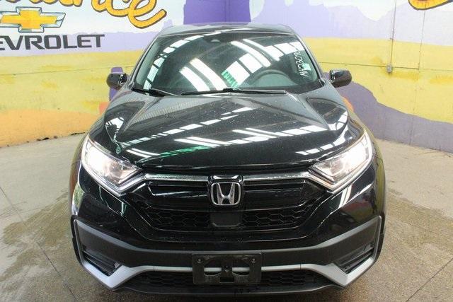 2021 honda cr-v lx