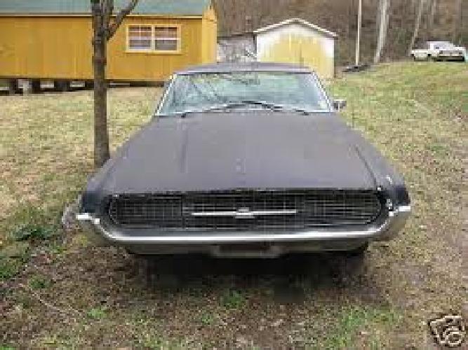 1967 thunderbird in san rafael, ca