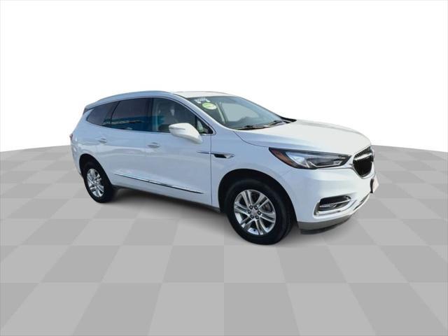 2020 buick enclave awd essence