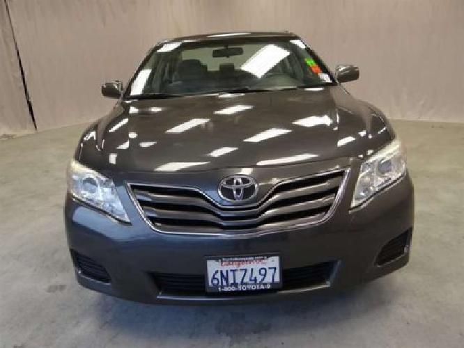 2011 toyota camry le in sunnyvale, ca