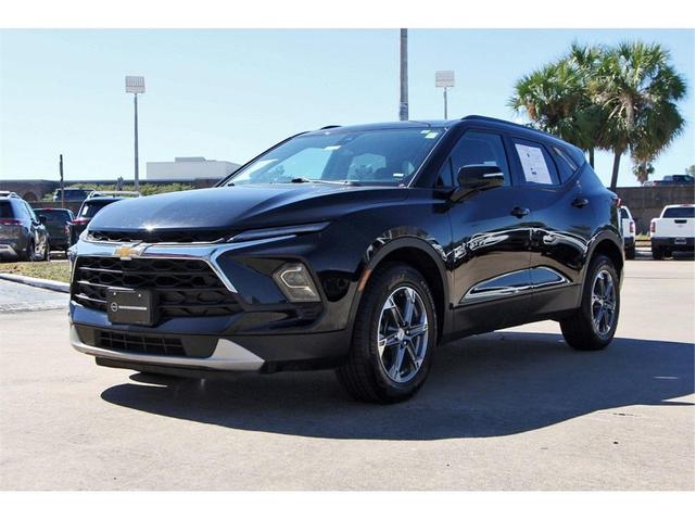 2023 chevrolet blazer 3lt