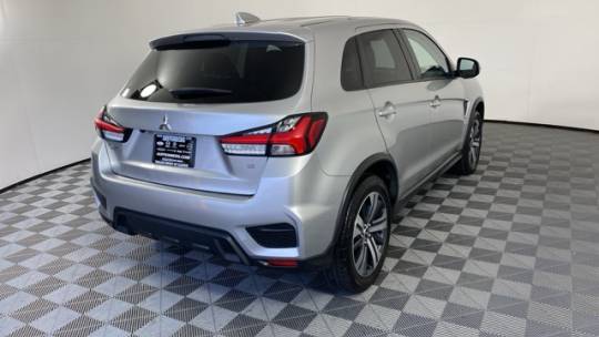 2021 Mitsubishi Outlander Sport
