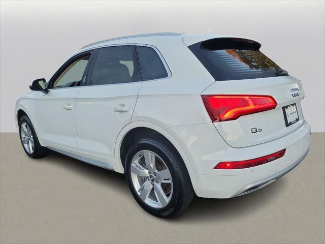 2019 audi q5 2.0t premium plus