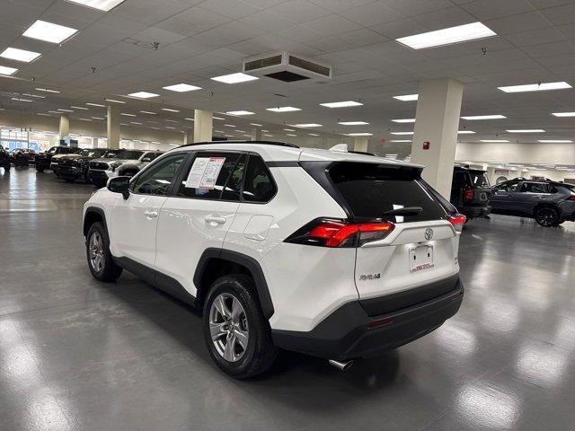 2023 toyota rav4 xle