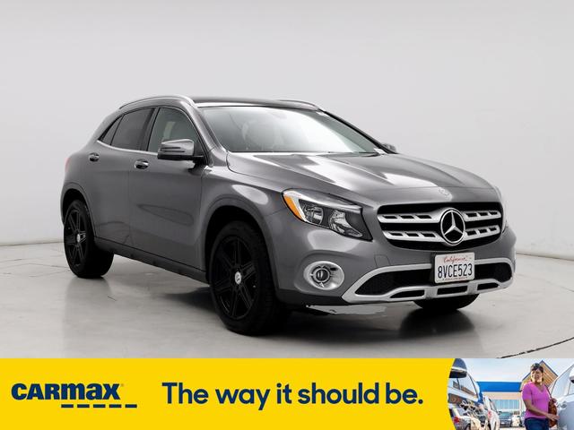 2019 mercedes-benz gla 250