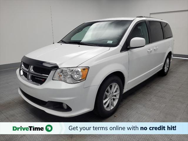 2019 dodge grand caravan sxt