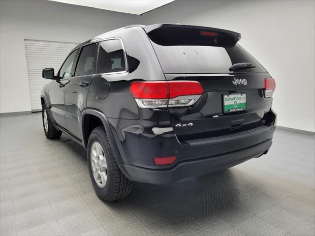 2017 jeep grand cherokee laredo