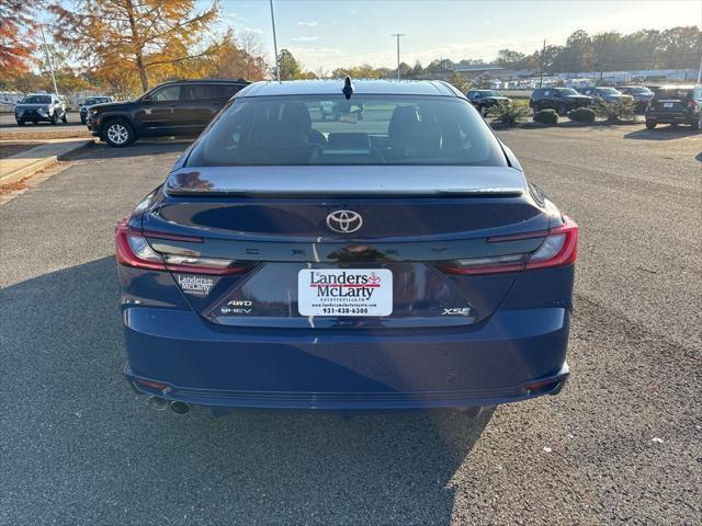 2025 toyota camry