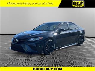 2021 Toyota Camry trd