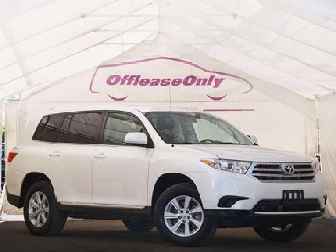 2012 toyota highlander 4x4 in lake worth, fl
