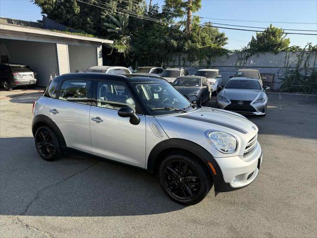 2016 mini countryman cooper