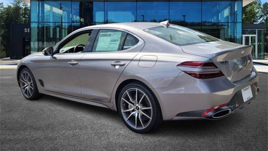 2025 Genesis G70