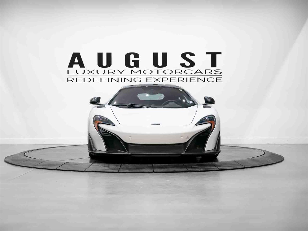 2016 mclaren 675lt