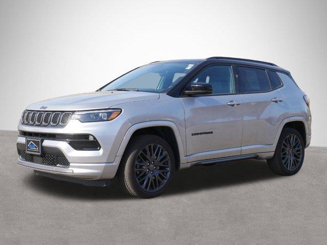 2023 jeep compass altitude