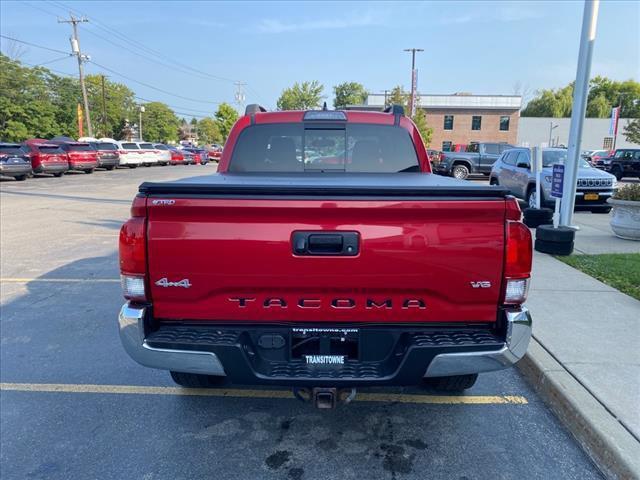 2017 toyota tacoma sr5