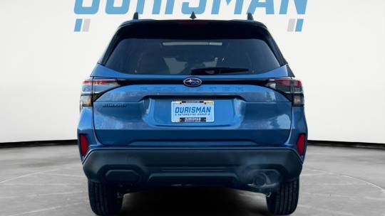 2025 Subaru Forester