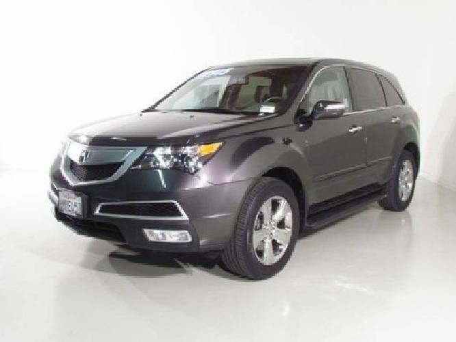 2011 acura mdx in cerritos, ca
