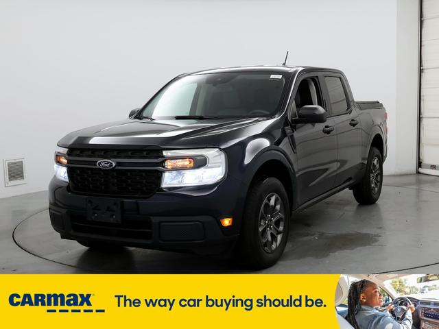 2022 ford maverick xlt