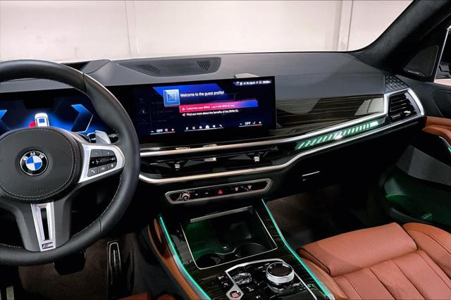2025 bmw x5 m60i