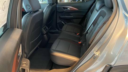 new 2024 chevrolet equinox ev rs with 0rs awd