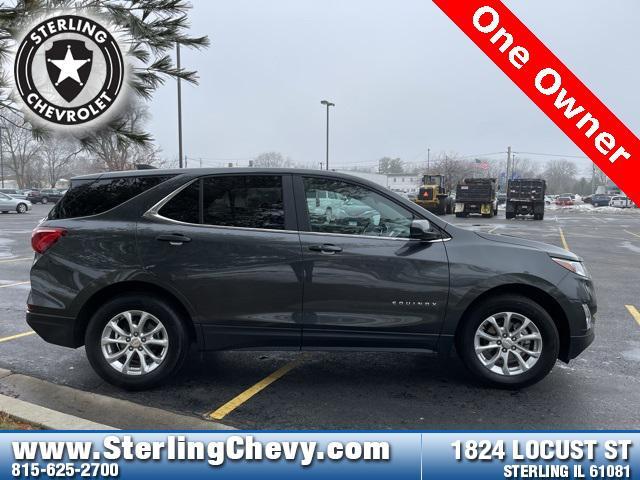 2021 chevrolet equinox 1lt
