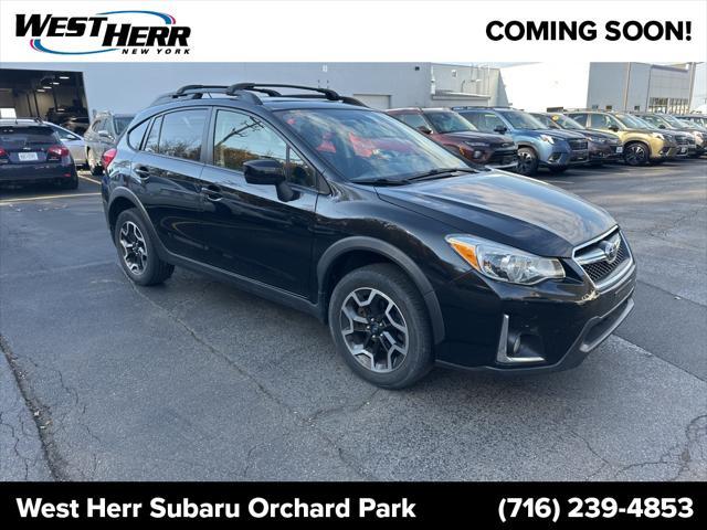 2017 subaru crosstrek 2.0i premium