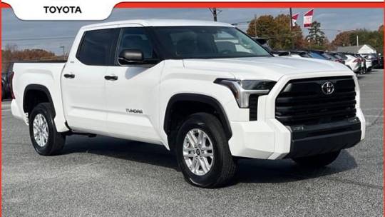 2024 toyota tundra sr5